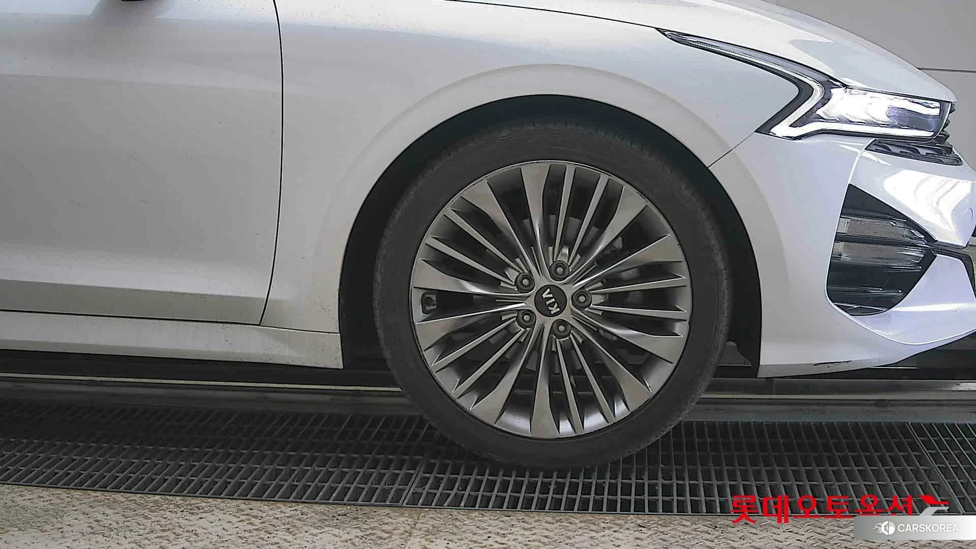 Kia K5 id 4289565 из Кореи 15