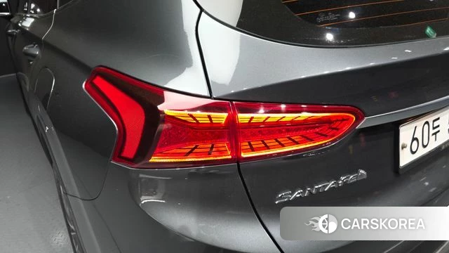 Hyundai Santa Fe TM id 4203919 из Кореи 15