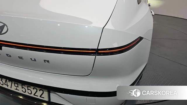 Hyundai Grandeur Hybrid (GN7) id 4422096 из Кореи 15