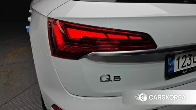 Audi Q5 (FY) id 4445294 из Кореи 15