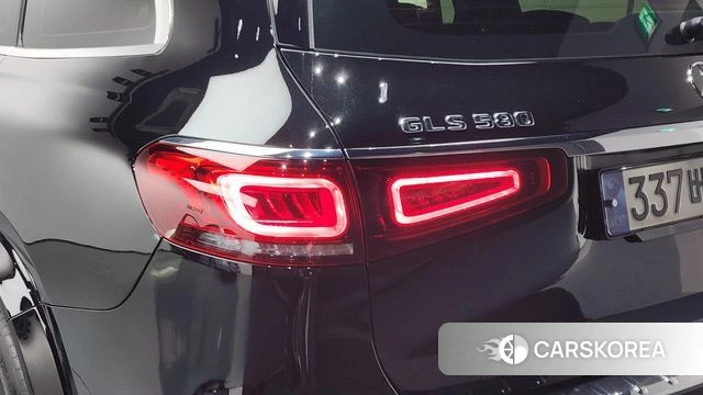 Mercedes-Benz GLS - Class X167 id 4836129 из Кореи 15