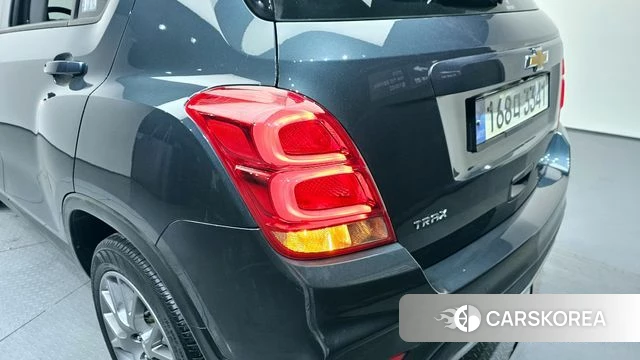 Chevrolet (GM Daewoo) The New Trax id 4310299 из Кореи 15