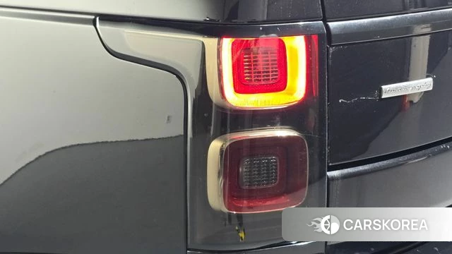 Land Rover Range Rover 4th Generation id 4574405 из Кореи 15
