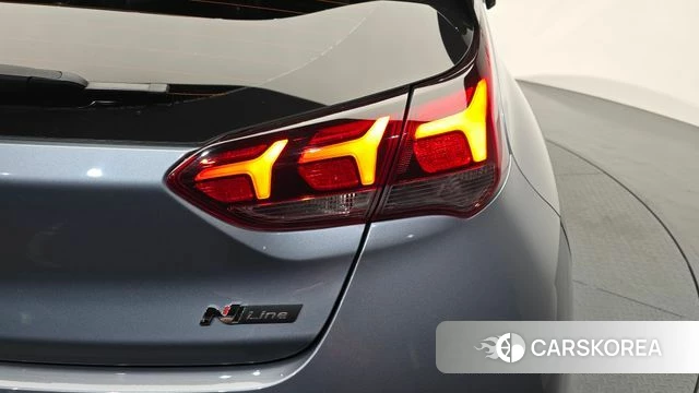 Hyundai Veloster (JS) id 4536531 из Кореи 15