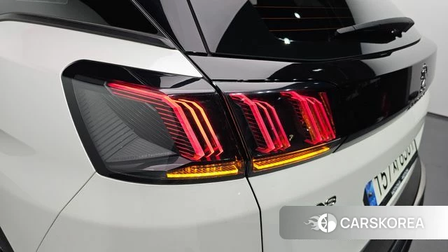 Peugeot 3008 second generation id 4631531 из Кореи 15