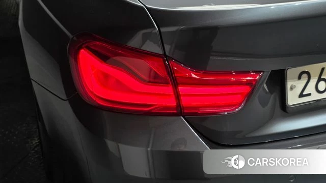 BMW 4 Series (F32) id 4918433 из Кореи 15