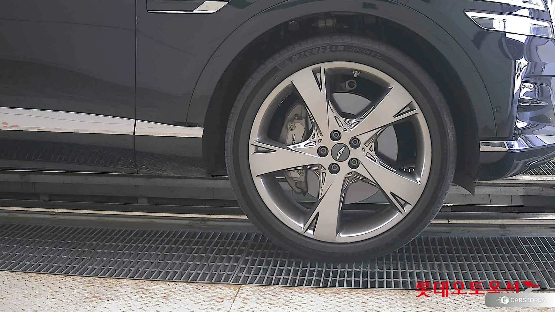Hyundai GV80 id 4909194 из Кореи 15