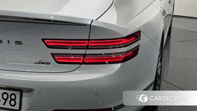 Genesis G80 (RG3) id 4779212 из Кореи 15