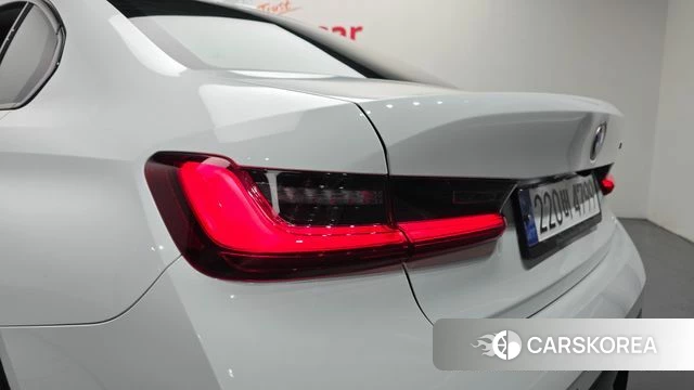 BMW 3 Series (G20) id 4863586 из Кореи 15