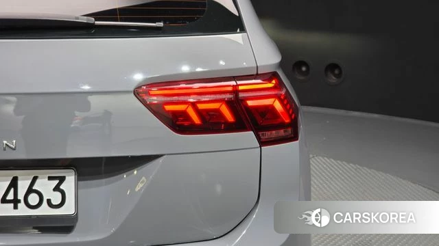 Volkswagen Tiguan second Generation id 4641779 из Кореи 15