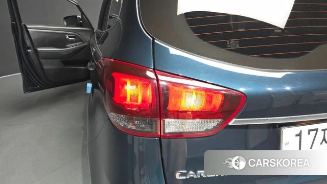 Kia The New Carens id 4536764 из Кореи 15