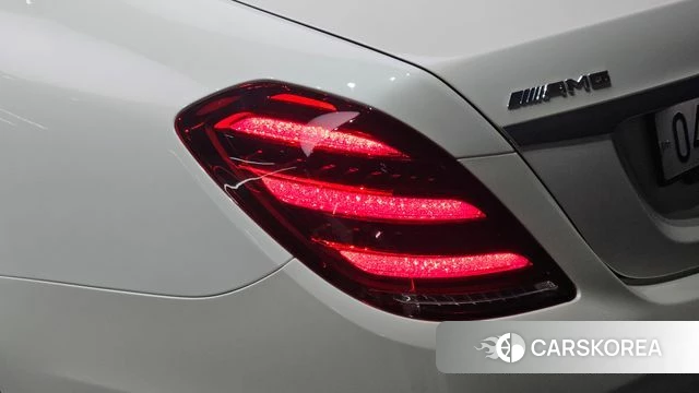Mercedes-Benz S-Class W222 id 4694235 из Кореи 15