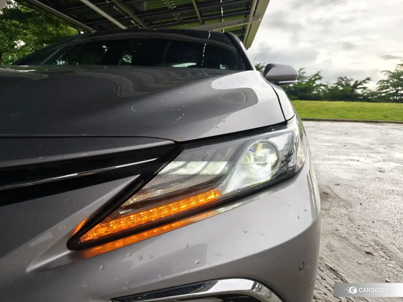 Toyota Camry id 4653824 из Китая 15