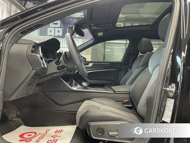 Audi A6L id 4272851 из Китая 15