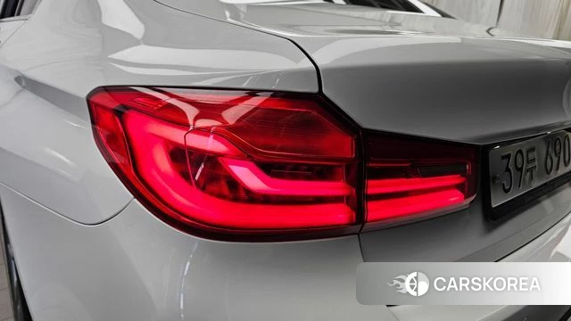BMW 5 Series (G30) id 4781151 из Кореи 15