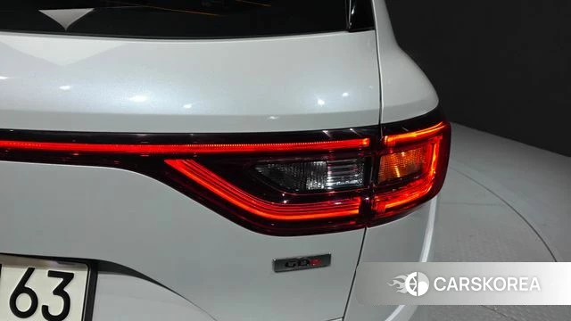Renault Korea (Samsung) The New QM6 id 4476533 из Кореи 15