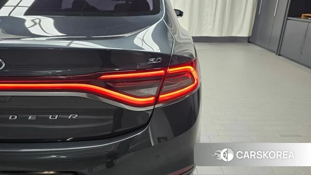 Hyundai Grandeur IG id 4447296 из Кореи 15