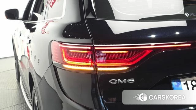 Renault Korea (Samsung) The New QM6 id 4941099 из Кореи 15