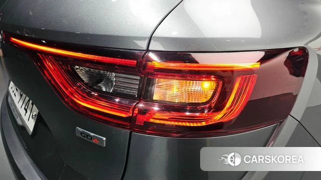 Renault Korea (Samsung) QM6 id 4574559 из Кореи 15