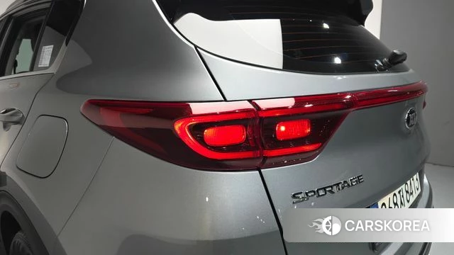 Kia Sportage The Bold id 4764404 из Кореи 15