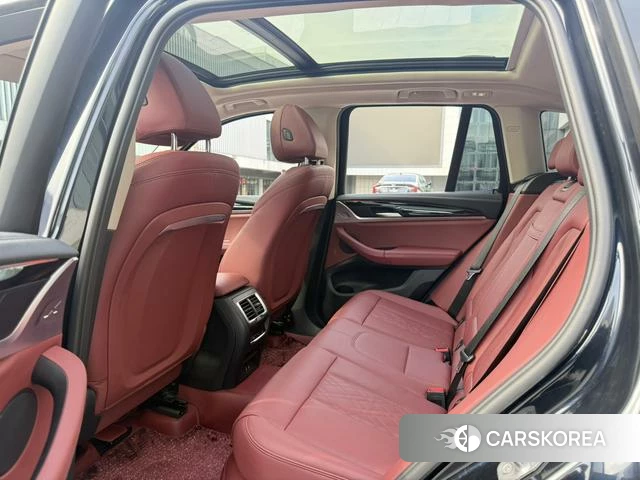 BMW X3 id 4290446 из Китая 15