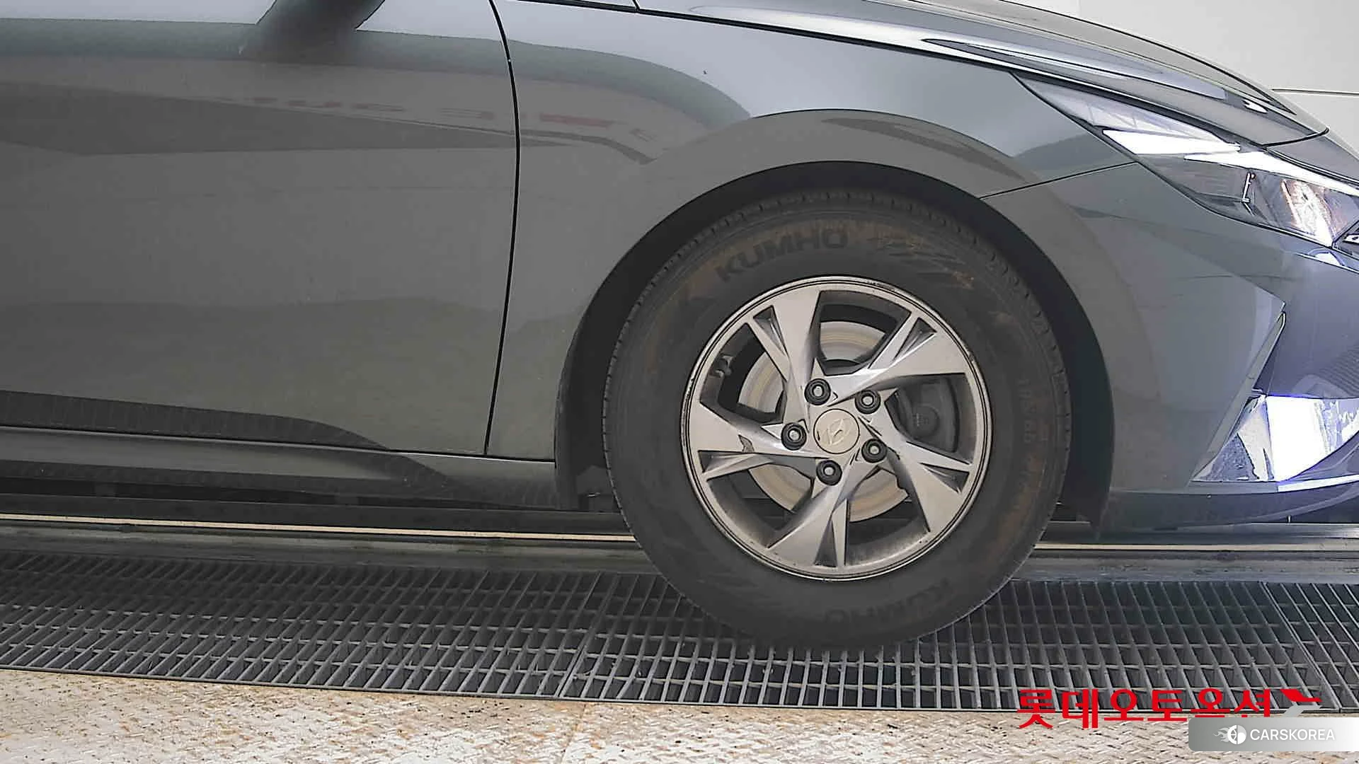 Hyundai Avante id 4296825 из Кореи 15