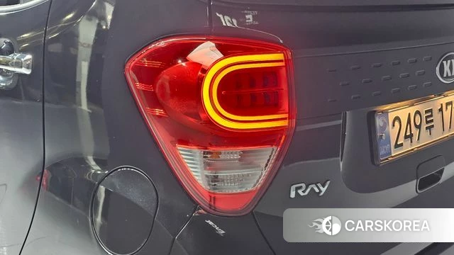 Kia The New Ray id 4677157 из Кореи 15