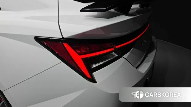 Hyundai Avante (CN7) id 4224294 из Кореи 15