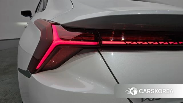 Kia K8 Hybrid id 4309427 из Кореи 15