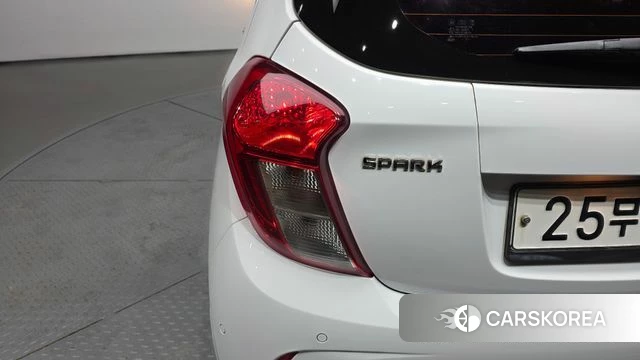 Chevrolet (GM Daewoo) The New Spark id 4371777 из Кореи 15