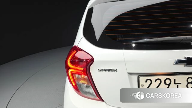 Chevrolet (GM Daewoo) The New Spark id 4662421 из Кореи 15