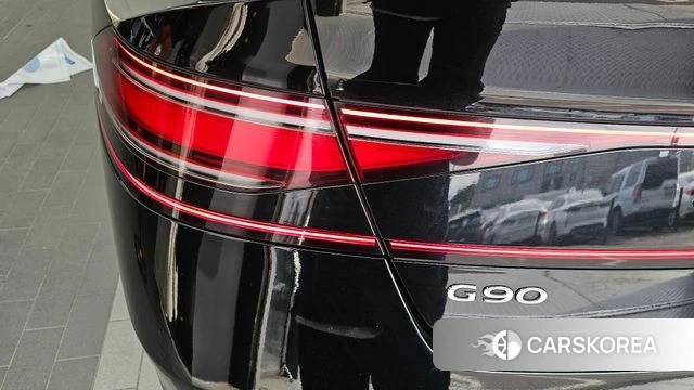 Genesis G90 (RS4) id 4835210 из Кореи 15
