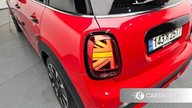 Mini Cooper S id 4409653 из Кореи 15