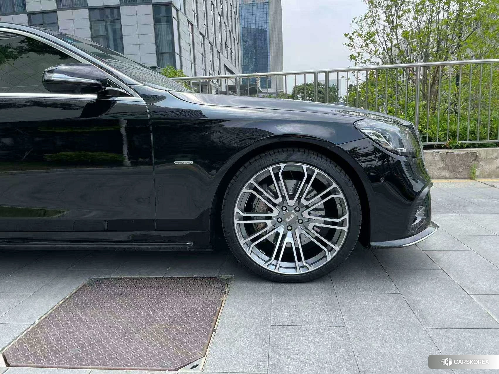 Mercedes-Benz S-Class id 4454012 из Китая 15