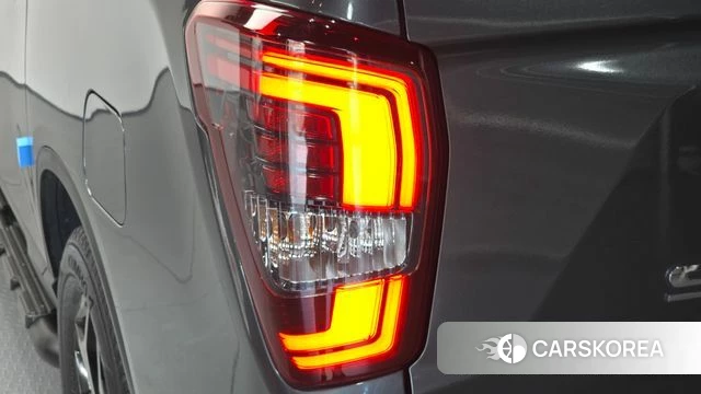 Ssangyong The New Rexton Sport id 4769302 из Кореи 15