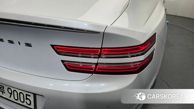 Genesis G80 (RG3) id 4434489 из Кореи 15