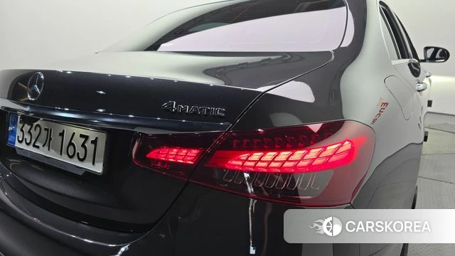 Mercedes-Benz E-Class W213 id 4880777 из Кореи 15