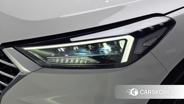 Hyundai All New Tucson id 4918367 из Кореи 15