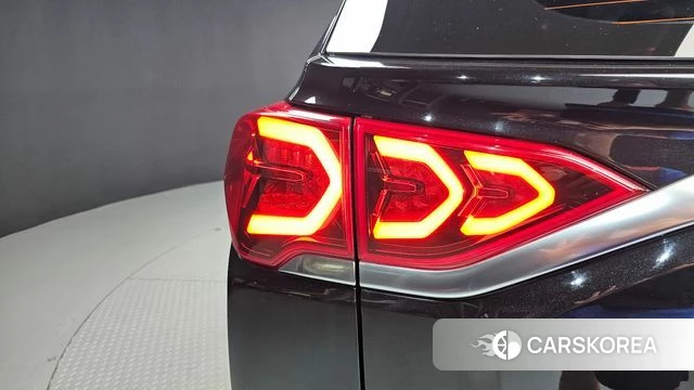 Ssangyong Beautiful Korando id 4586622 из Кореи 15