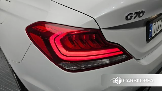 Genesis G70 id 4377673 из Кореи 15