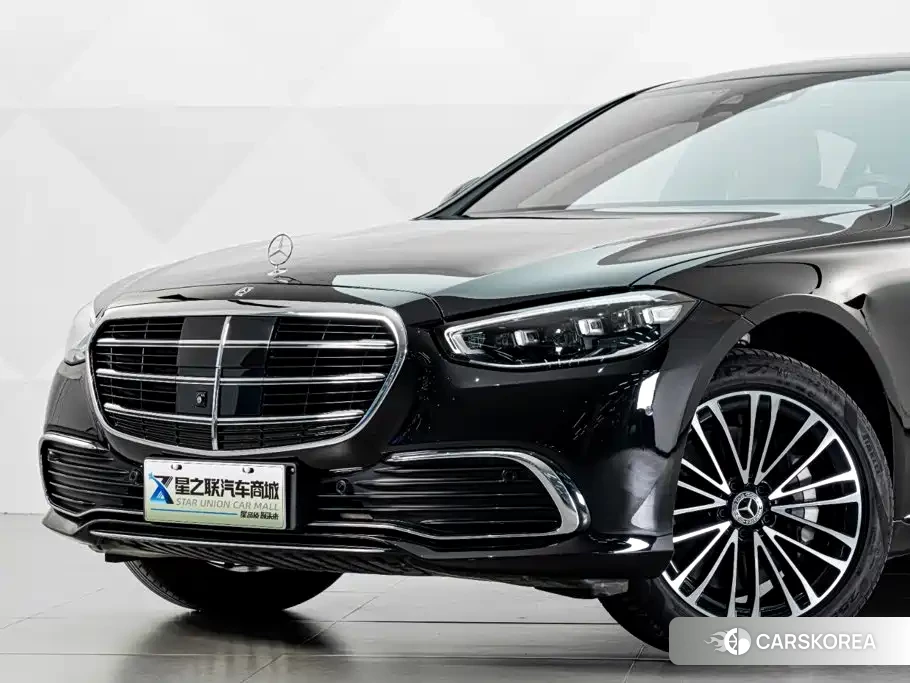 Mercedes-Benz S-Class id 4622771 из Китая 15