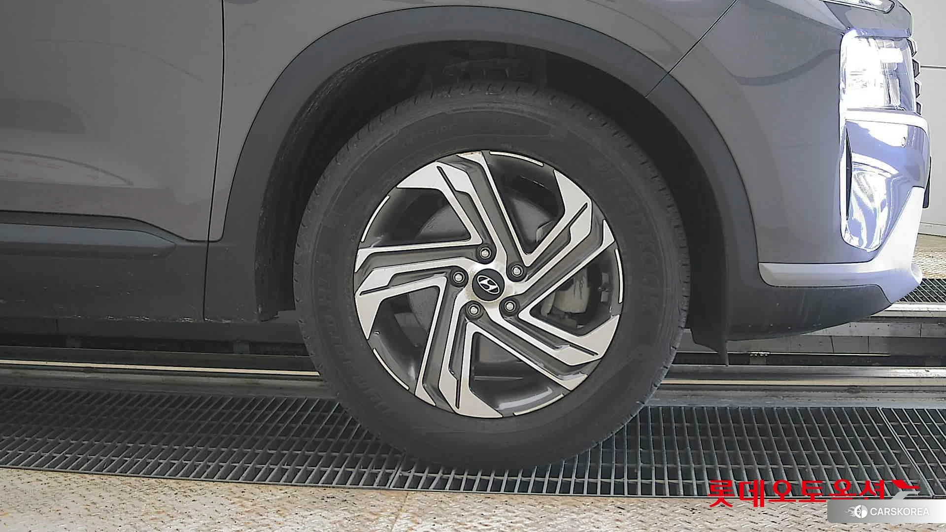 Hyundai Santa Fe id 4296762 из Кореи 15