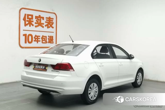 Volkswagen Santana id 4271058 из Китая 15