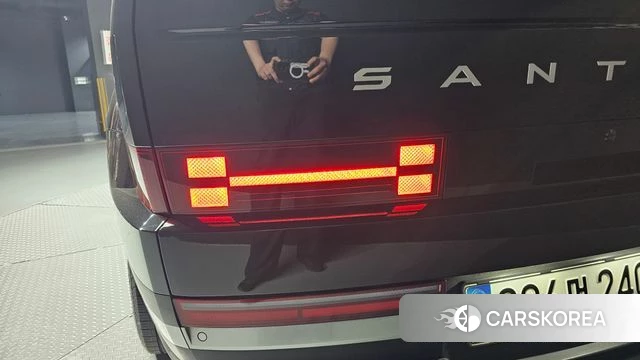 Hyundai Santa Fe (MX5) id 4337010 из Кореи 15