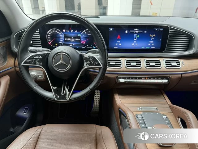Mercedes-Benz GLS id 3920666 из Китая 15