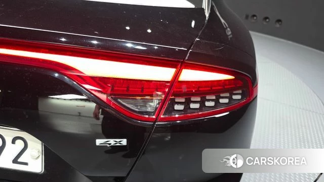 Kia Stinger Meister id 4415777 из Кореи 15
