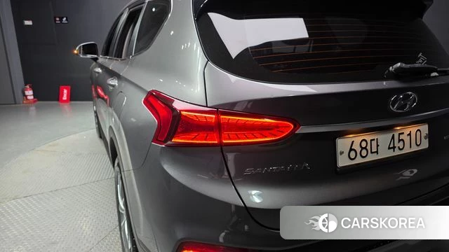 Hyundai Santa Fe TM id 4465307 из Кореи 15