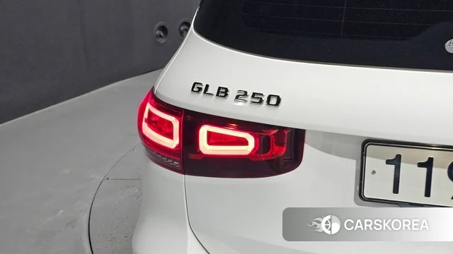 Mercedes-Benz GLB-Class X247 id 4489760 из Кореи 15
