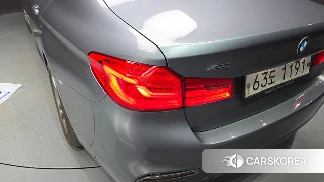BMW 5 Series (G30) id 4363088 из Кореи 15