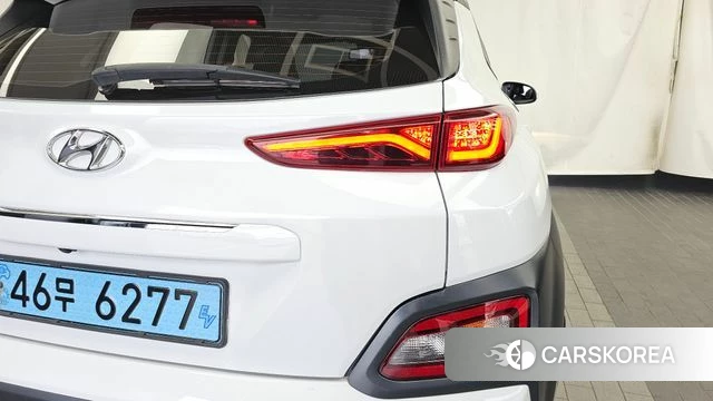 Hyundai Kona Electric id 4530129 из Кореи 15